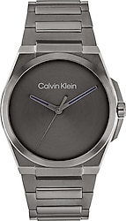 Calvin Klein Meta Minimal CK25200458 Gri Erkek Kol Saati