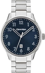Calvin Klein Minimalistic Pilot CK2520051 Çelik Kordon Erkek Kol Saati