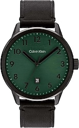 Calvin Klein Minimalistic Pilot CK2520051 Deri Kordon Erkek Kol Saati