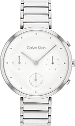 Calvin Klein Minimalistic T-Bar CK25200282 Gümüş Kadın Kol Saati