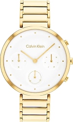 Calvin Klein Minimalistic T-Bar CK25200284 Altın Kadın Kol Saati