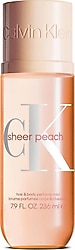 Calvin Klein Sheer Peach 236 ml Saç ve Vücut Spreyi