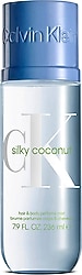 Calvin Klein Silky Coconut 236 ml Saç ve Vücut Spreyi