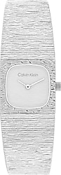 Calvin Klein Sophisticated Square CK25100177 Gümüş Kadın Kol Saati