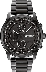 Calvin Klein Sport Multi-Function CK25200209 Çelik Kordon Siyah Erkek Kol Saati
