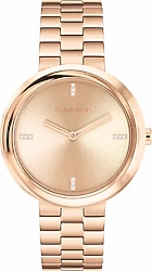 Calvin Klein Twisted Bezel CK2510009 Kadın Kol Saati
