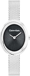 Calvin Klein Twisted Bezel CK251001 Hasır Kordon Kadın Kol Saati