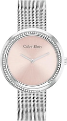Calvin Klein Twisted Bezel CK252001 Kadın Kol Saati