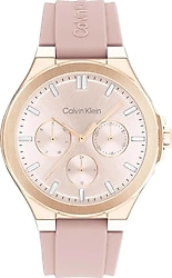 Calvin Klein Vibrancy CK2510010 Silikon Kordon Kadın Kol Saati