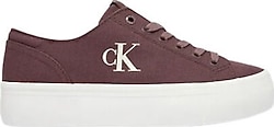 Calvin Klein Vulc Flatform Low YW0YW01763 Kadın Sneaker