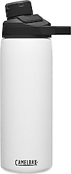 Camelbak Chute Mag 600 ml Beyaz Çelik Matara