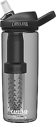 Camelbak Eddy+ Renew LifeStraw 600 ml Pipetli Tritan Matara