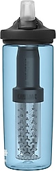 Camelbak Eddy+ Renew LifeStraw 600 ml Turkuaz Pipetli Tritan Matara