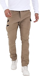 Camp Scoutland Camp592 Softshell Outdoor Erkek Taktik Pantolon