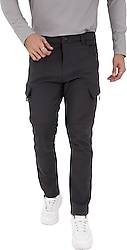 Camp Scoutland Camp593 Softshell Outdoor Erkek Taktik Pantolon