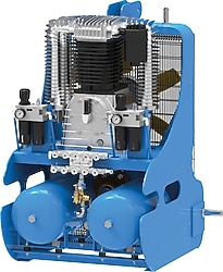 Campagnola Ecoplus 1500 Pnömatik Kompresör