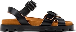 Camper Brutus K201768-001 Siyah Kadın Sandalet
