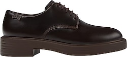 Camper Dean K201684-002 Kahverengi Kadın Oxford Ayakkabı