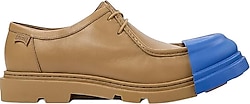 Camper Junction K100872-015 Camel-Mavi Erkek Oxford Ayakkabı