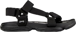 Camper Karst K101048-001 Siyah Erkek Sandalet