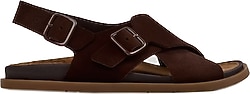 Camper Lluc K201880-001 Kahverengi Kadın Sandalet