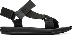 Camper Match K100539-001 Siyah Erkek Sandalet