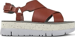 Camper Oruga Up K201399-007 Kırmızı Kadın Sandalet