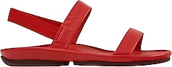 Camper Right Isla K201868-003 Kırmızı Kadın Sandalet
