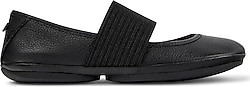 Camper Right Nina 21595-242 Siyah Kadın Babet