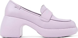 Camper Thelma K201292-019 Lila Kadın Loafer Ayakkabı
