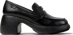 Camper Thelma K201787-001 Siyah Kadın Loafer Ayakkabı