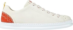 Camper Zapatillas De Piel Runner Four Verde - Tienda Calzado