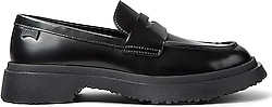 Camper Walden K201116-019 Siyah Kadın Loafer Ayakkabı