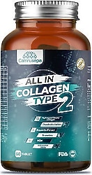 Camrusepa All In Tip 2 Kolajen 60 Tablet