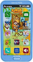 Can Ali Toys Kukuli Oyuncak Telefon CNL-633K