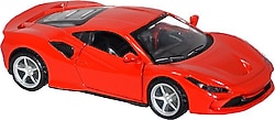 Can-Em Metal Çek Bırak Spor Araba 6636-38