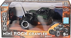 Can Oyuncak 1:20 Şarjlı Rock Crewler CN1916 Uzaktan Kumandalı Araba