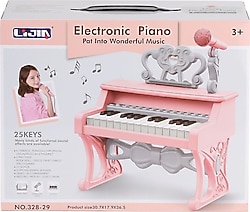 Can Oyuncak 329-29 25 Tuşlu Elektronik Piano