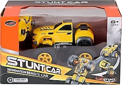 Can Oyuncak Robota Dönüşebilen KS-21Y Uzaktan Kumandalı Kamyon
