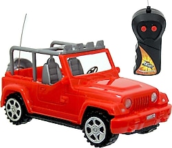 Can Oyuncak 1:24 Süper 4x4 Uzaktan Kumandalı Jeep