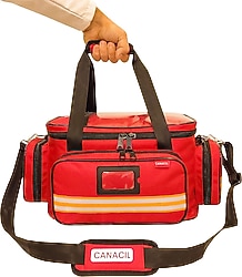 Canacil TK5421 Boş Askılı İlk Yardım Çantası