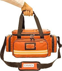 Canacil TK5422 Boş Askılı Travma İlk Yardım Çantası