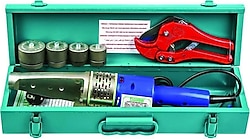 Candan CM-02 SET PP-R Boru Kaynak Makinesi Seti