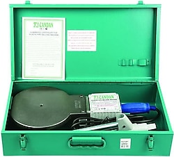 Candan CM-05 Tek Metal Çantalı Boru Kaynak Makinesi