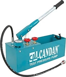 Candan CM 60 Plastik Pistonlu Test Pompası