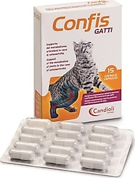 Candioli Confis Ultra Cat 15 Tablet