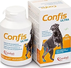 Candioli Confis Ultra Dog 80 Tablet