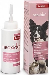 Candioli Neoxide 100 ml Kulak Temizleme Losyonu