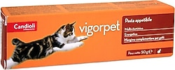 Candioli Vigorpet 50 gr Kedi Macunu