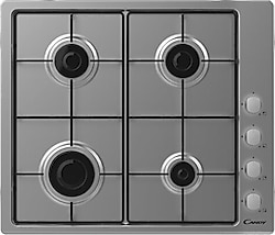 Candy CHW6LX Inox Ankastre Ocak